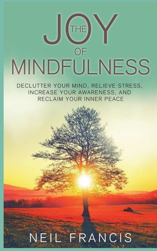 The Joy of Mindfulness Declutter Your Mind, Relieve Stress, Increase Your Awareness, and Reclaim Your Inner Peace