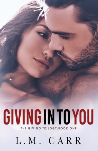 Giving In to You