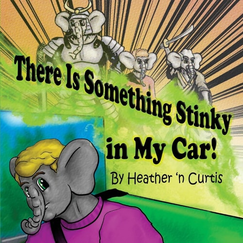 There Is Something Stinky in My Car