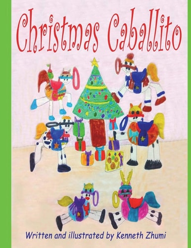 Christmas Caballito/Caballito Navideño