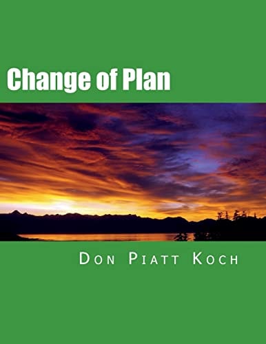 Change of Plan