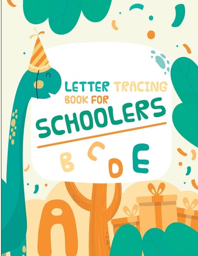 Letter Tracing Book for Preschoolers Letter Tracing Preschool, Letter Tracing, Letter Tracing Kid 3-5, Letter Tracing Preschool, Letter Tracing Workbook