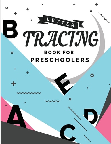 Letter Tracing Book for Preschoolers Letter Tracing Preschool, Letter Tracing, Letter Tracing Kid 3-5, Letter Tracing Preschool, Letter Tracing Workbook