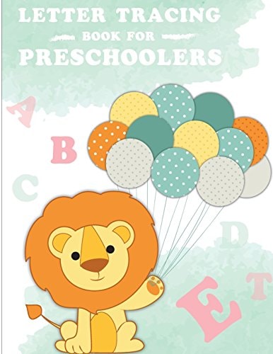 Letter Tracing Book for Preschoolers Letter Tracing Preschool, Letter Tracing, Letter Tracing Kid 3-5, Letter Tracing Preschool, Letter Tracing Workbook