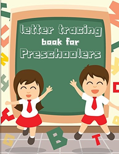 Letter Tracing Book for Preschoolers Letter Tracing Preschool, Letter Tracing, Letter Tracing Kid 3-5, Letter Tracing Preschool, Letter Tracing Workbook
