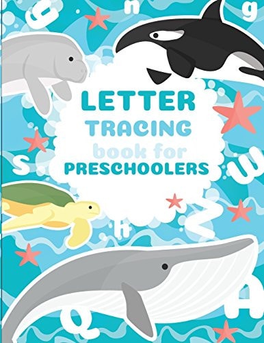 Letter Tracing Book for Preschoolers Letter Tracing Preschool, Letter Tracing, Letter Tracing Kid 3-5, Letter Tracing Preschool, Letter Tracing Workbook