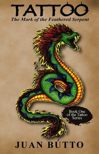 Tattoo The Mark of the Feathered Serpent