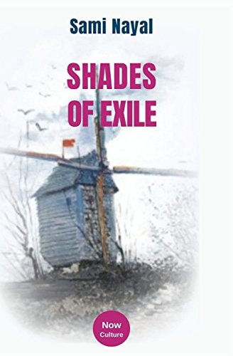 Shades Of Exile, Author Sami Nayal