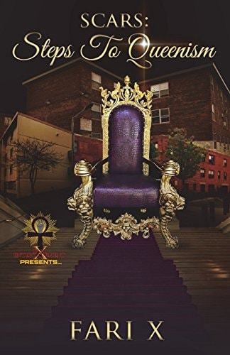 Scars Steps to Queenism