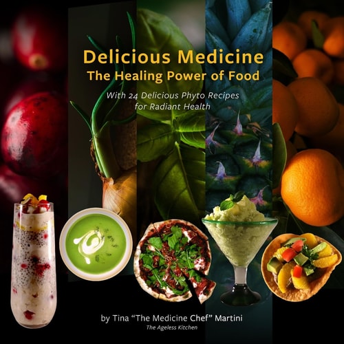 Delicious Medicine The Healing Power of Food