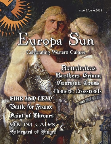 Europa Sun Issue 5 June 2018