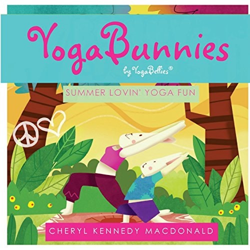 YogaBunnies by YogaBellies Summer Lovin' Yoga Fun