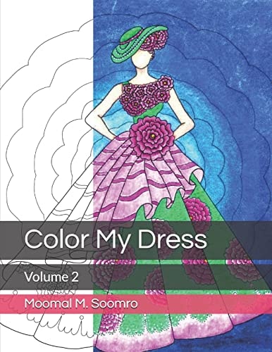 Color My Dress Volume 2