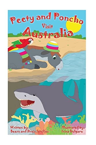 Peety and Poncho Visit Australia Peety and Poncho