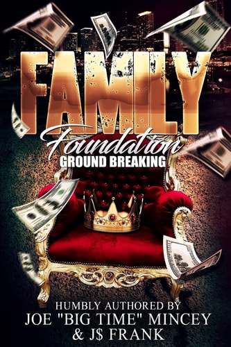 Family Foundation Ground Breaking