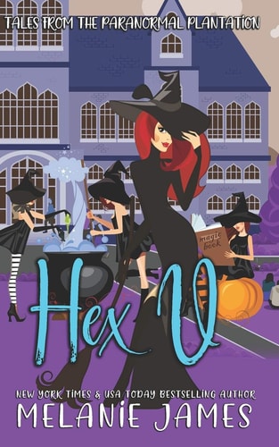Hex U A Paranormal Romantic Comedy