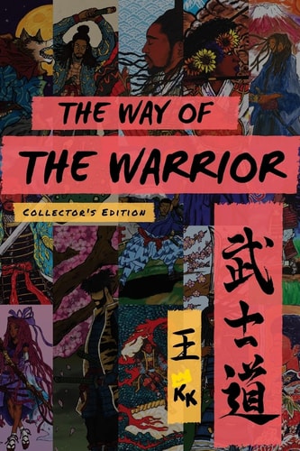 The Way of The Warrior Collector's Edition Art Book