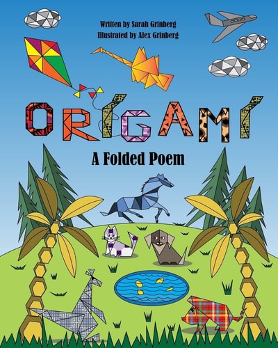 Origami a Folded Poem