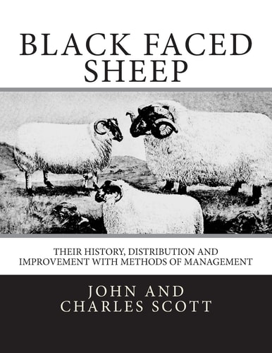 Black Faced Sheep Their History, Distribution and Improvement with Methods of Management