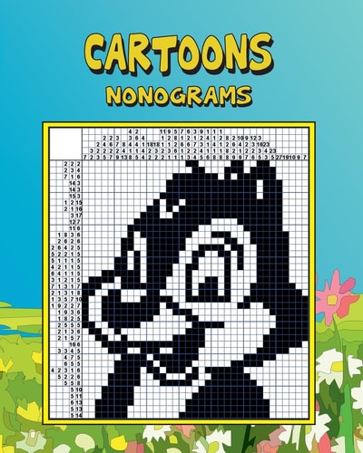 Nonograms Cartoons