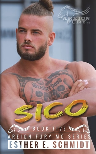 Sico Areion Fury MC