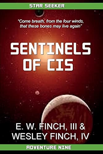 Star Seeker: Sentinels of Cis Novels of the Third Colonial War