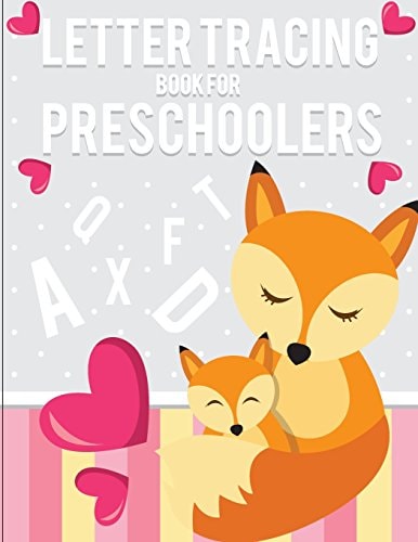 Letter Tracing Book for Preschoolers Letter Tracing Preschool, Letter Tracing, Letter Tracing Kid 3-5, Letter Tracing Preschool, Letter Tracing Workbook