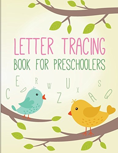 Letter Tracing Book for Preschoolers Letter Tracing Preschool, Letter Tracing, Letter Tracing Kid 3-5, Letter Tracing Preschool, Letter Tracing Workbook