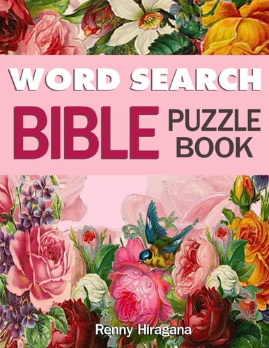 Word Search Bible Puzzle Book Psalms, Hymns and Other Scriptures (Large Print)