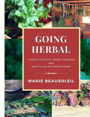 Going Herbal Brief History of Herbal Remedies and Recipes Using 30 Common Herbs