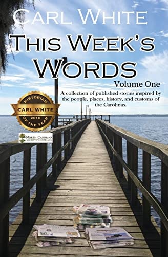 This Week's Words Volume One