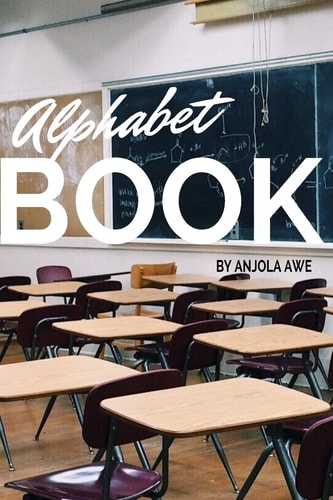 Alphabet Book A Poetry Anthology on Strained Relationships