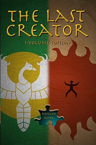 The Last Creator 1-Volume Edition