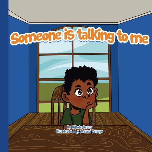 Someone Is Talking To Me