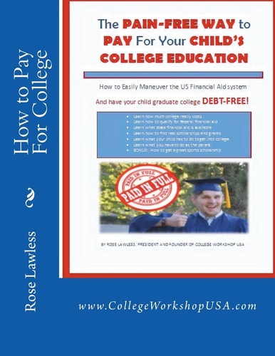 College Workshop USA Learn How to Find Money to Go to College