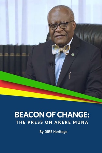 Beacon of Change The Press on Batonnier Akere Tabeng Muna
