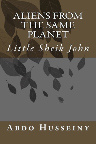 Aliens from the Same Planet Little Sheik John