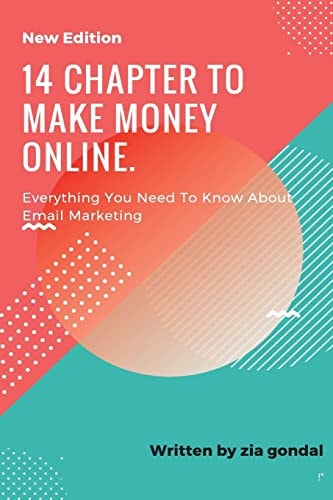 14 Chapter To Make Money Online.