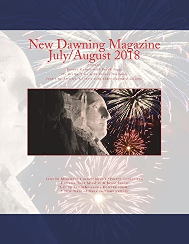 New Dawning Magazine July/August 2018