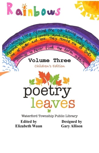 Poetry Leaves Children's Edition