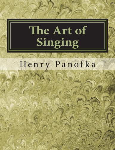 The Art of Singing 24 Vocalises , Op. 81 for Soprano, M-Soprano and Tenor