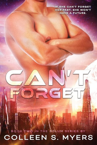 Can't Forget If She Can't Forget Her Past, She Won't Have a Future