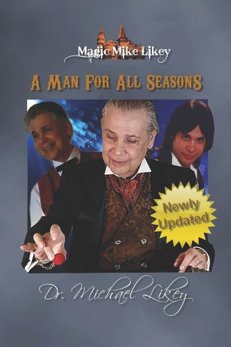 Magic Mike Likey A Man for All Seasons