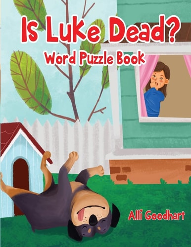 Is Luke Dead? Word Puzzle Book