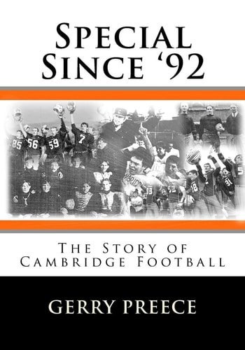 Special Since '92 The Story of Cambridge Football