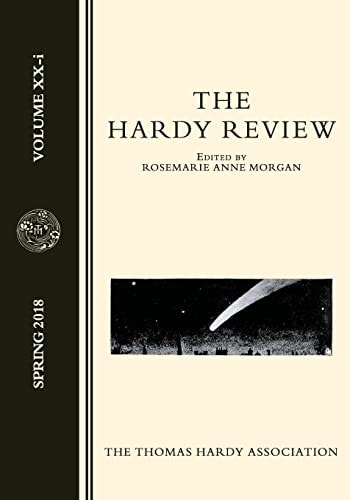 The Hardy Review None