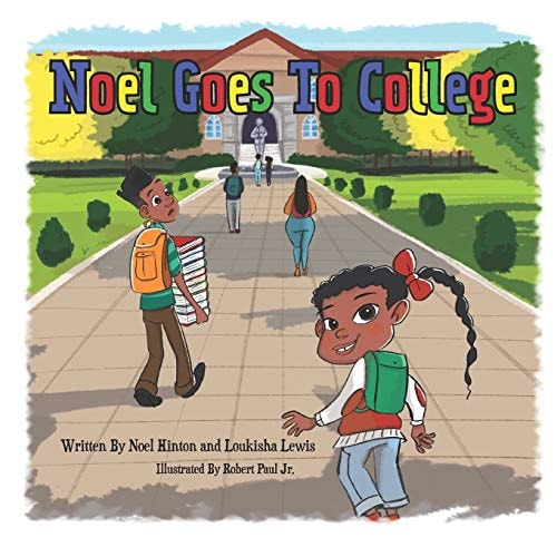Noel Goes To College