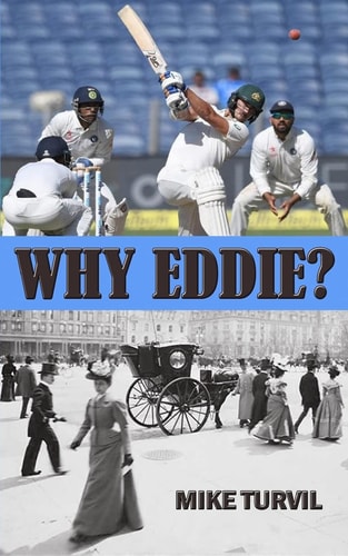 Why Eddie?