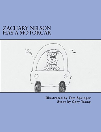 Zachary Nelson Has a Motorcar