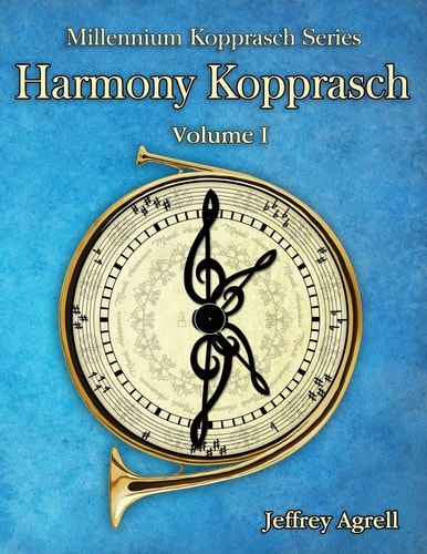Harmony Kopprasch Volume 1